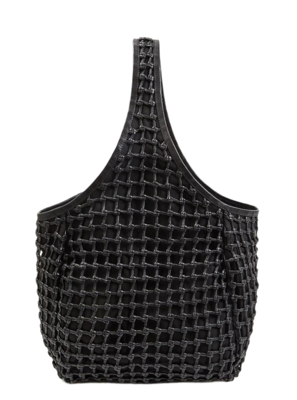 Clare V. Bando Knot Tote, Black – Monkee's of Mount Pleasant