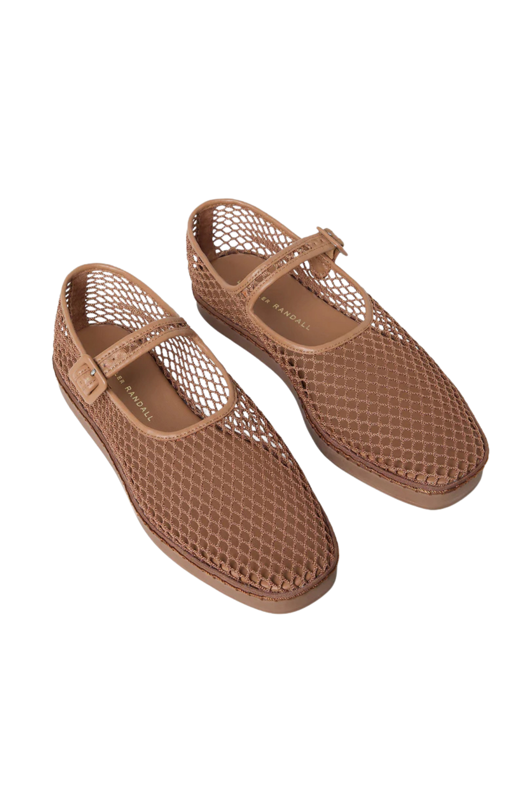 マーティ　ロマヌキアン Loeffler Randall Rita Maryjane Sneaker, Brown – Monkee's of Mount