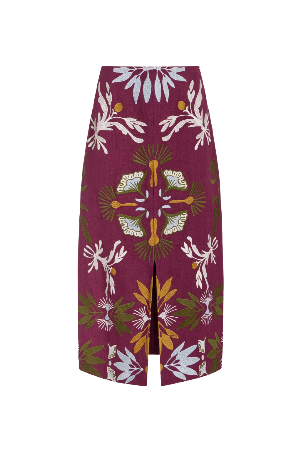 Marie Oliver Meara Skirt, Jive – Monkee's of Mount Pleasant