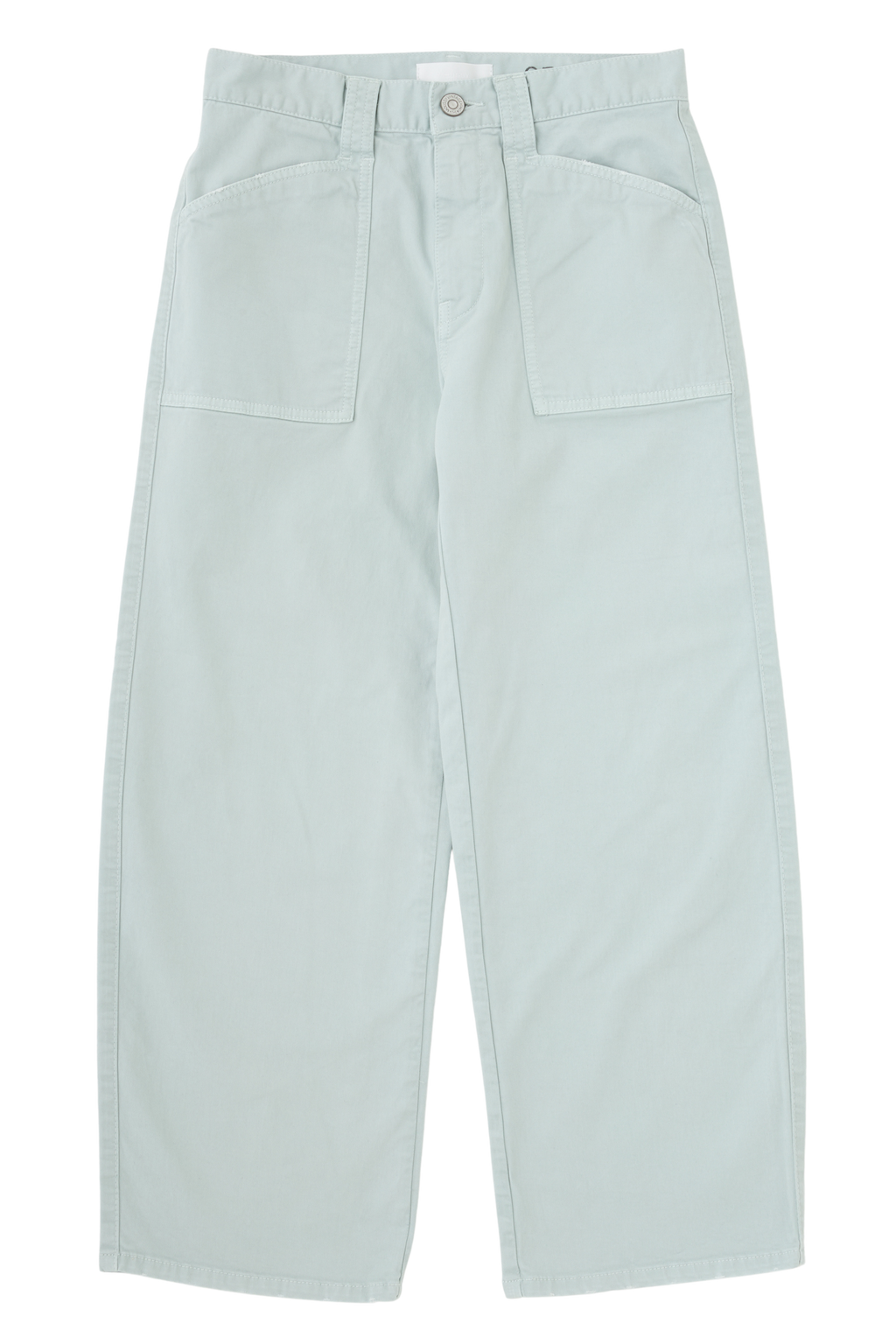 Moussy Vintage Pomonok Gusset Cargo Pants, Mint – Monkee's of