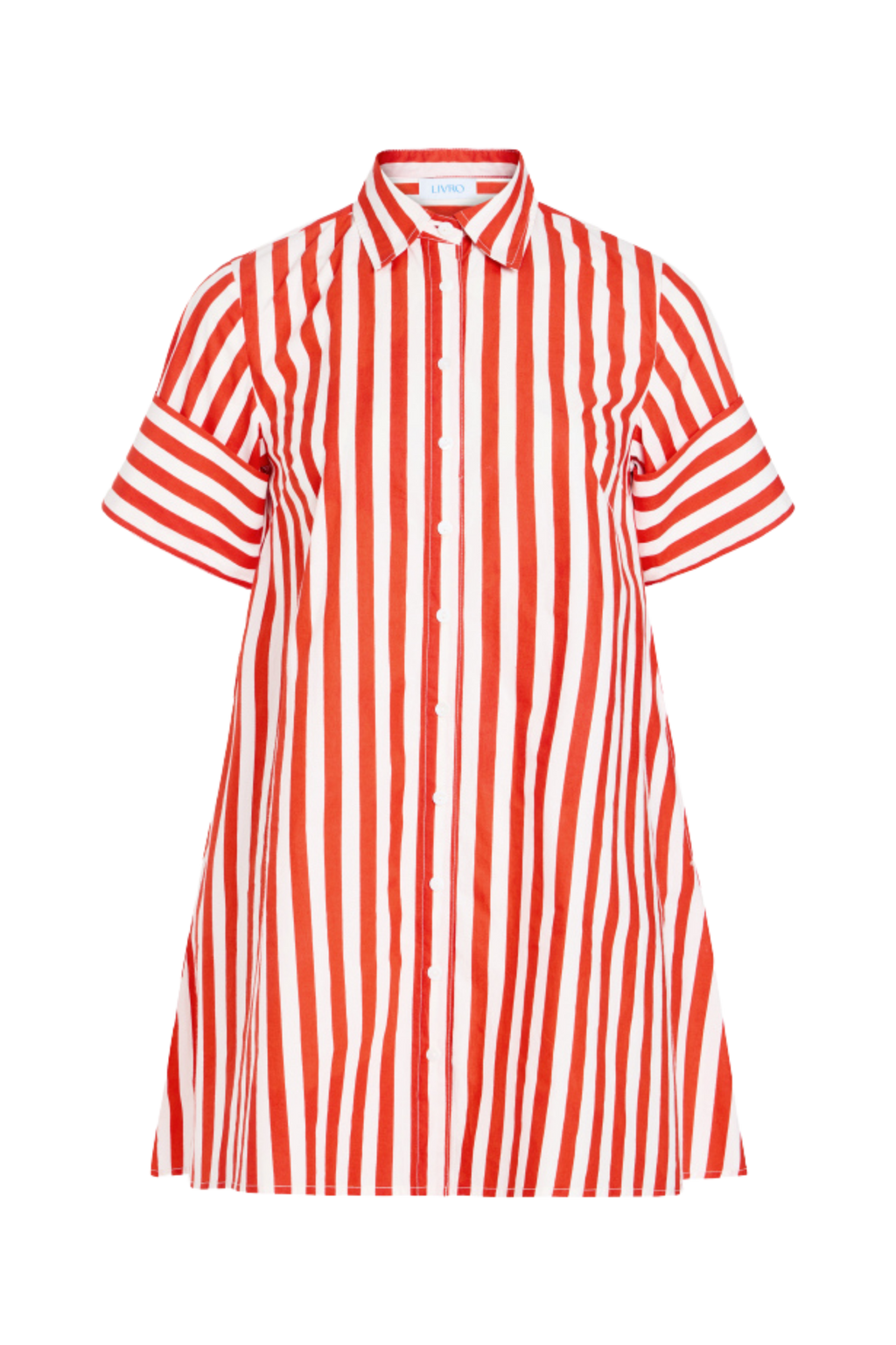 livro shirt dress Livro Rosie Dress