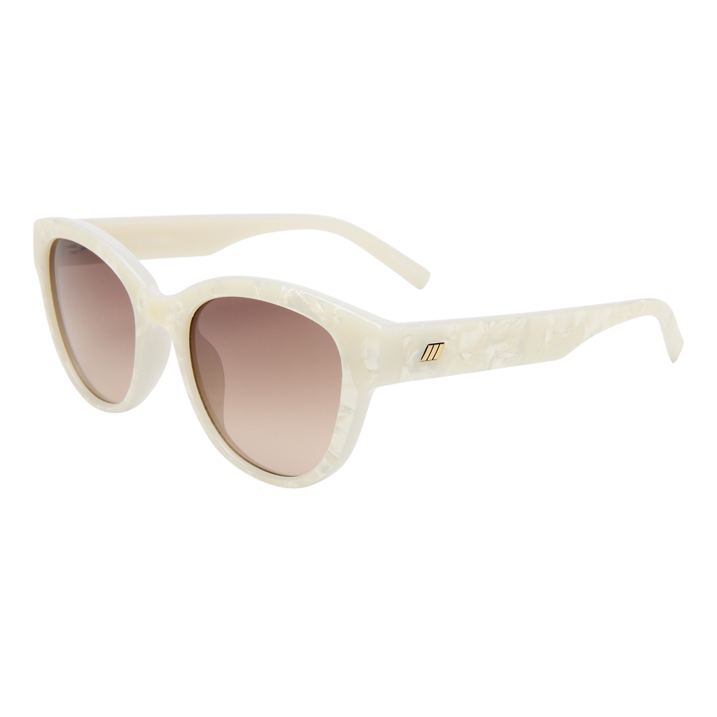 グレエム様SAUVAGE Alma pearl white サングラス グレエム様SAUVAGE Alma pearl white サングラス SAUVAGE - 【お