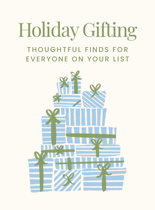 Holiday Gifting