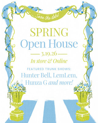 SPRING OPEN HOUSE