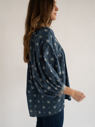 Mille Charlie Top, Bandana