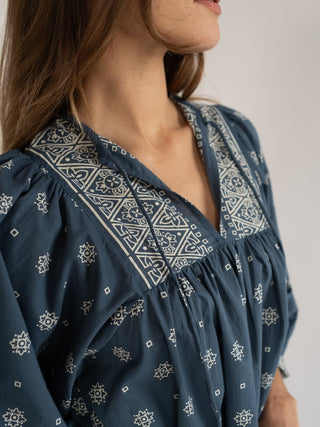 Mille Charlie Top, Bandana