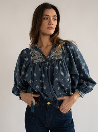Mille Charlie Top, Bandana