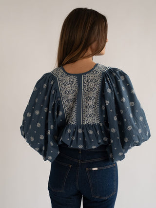 Mille Charlie Top, Bandana