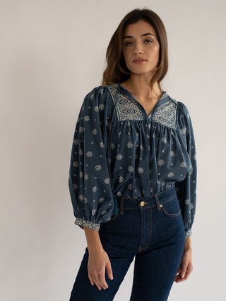 Mille Charlie Top, Bandana