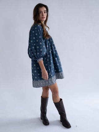 Mille Daisy Dress, Bandana
