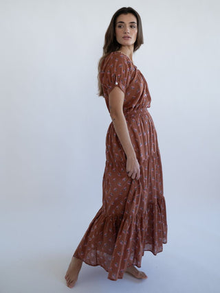 Mille Paola Skirt, Petite Bouquet