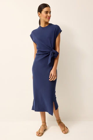 Marie Oliver Elowyn Dress, Navy