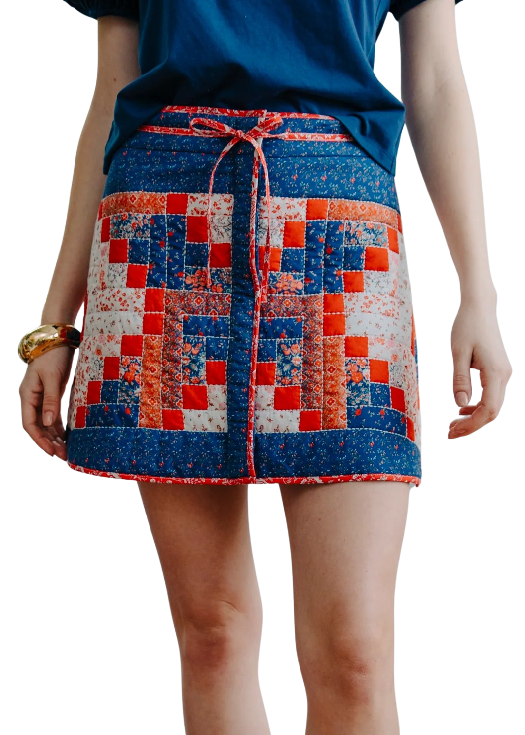 Love the Label Louise Skirt, Blue Multi – Monkee's of Mount Pleasant Love the Label Louise Skirt, Blue Multi – Monkee's of Mount Pleasant