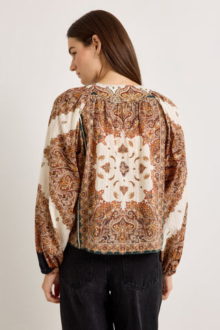 Marie Oliver Whitney Top, Harvest