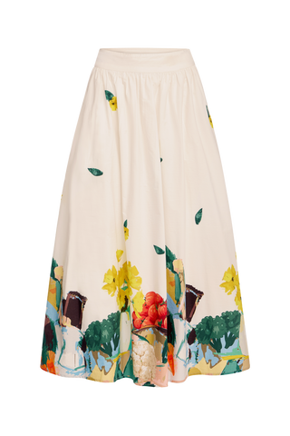 Olivia by Livro Kit Skirt, Farmer's Market