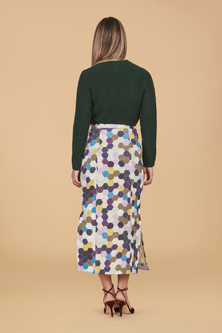 Olivia by Livro Ingrid Sweater, Pine Grove