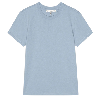 Frame The Vintage Baby Tee, Powder Blue