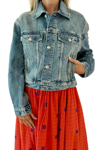 DL1961 Jodie Jacket, Salt Lake