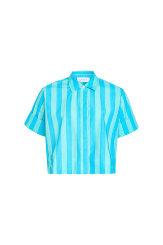 Livro Club Shirt, Surf Stripes