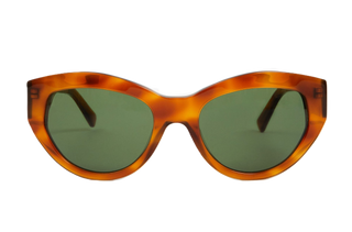 Clare V. Sophia Sunglasses, Havana Tortoise