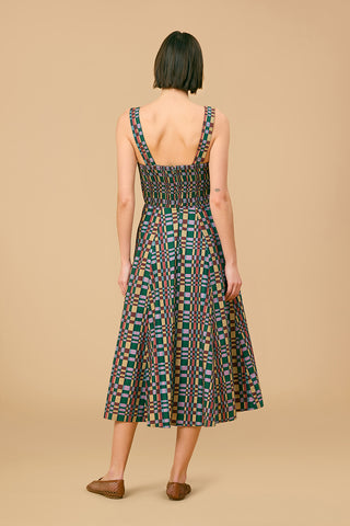 Olivia by Livro Alice Dress, Highland Mosaic