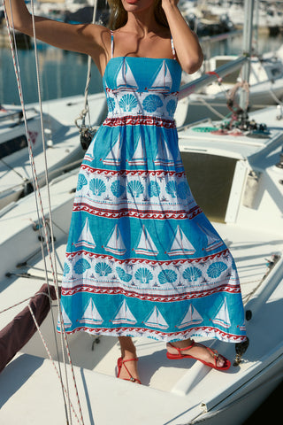 Olivia by Livro Lillian Dress, Capiz