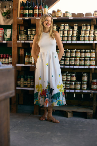 Olivia by Livro Elsie Dress, Farmer's Market