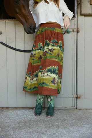 Olivia by Livro Kit Skirt, Ranching