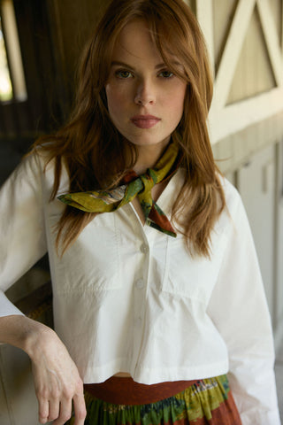 Olivia by Livro Bandana Scarf, Ranching
