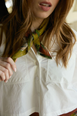 Olivia by Livro Bandana Scarf, Ranching