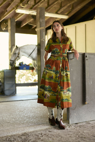 Olivia by Livro Kristin Dress, Ranching