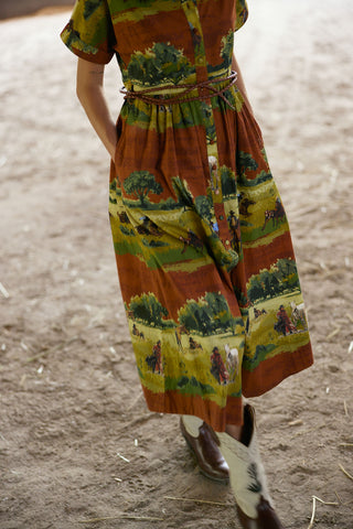 Olivia by Livro Kristin Dress, Ranching