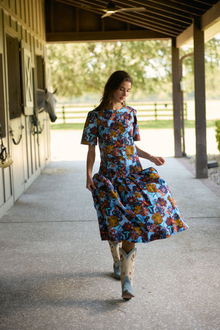 Olivia by Livro Heidi Top, Marfa Bloom