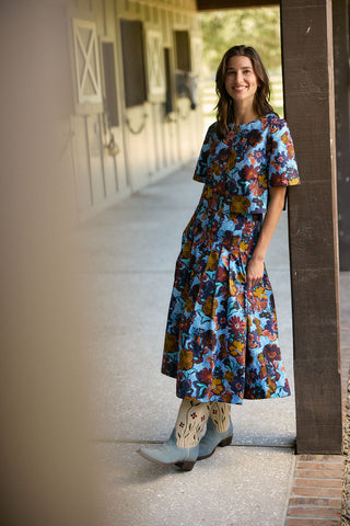 Olivia by Livro Harrison Skirt, Marfa Bloom