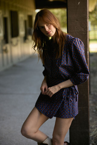 Olivia by Livro Suzie Skort, Yucco Bloom