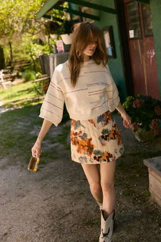 Olivia by Livro Delia Skirt, Strata Terra