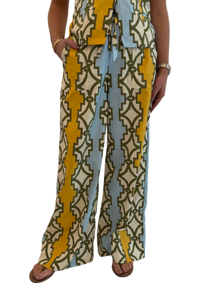 Lavi Cabo Pants, Villa Verde