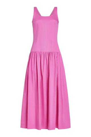Annie Dress, Dragonfruit
