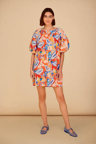 Olivia by Livro Frannie Dress, Marbella Flora