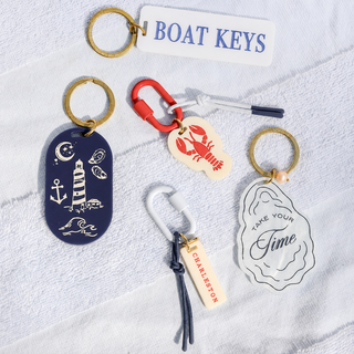 Bag Charm, Charleston