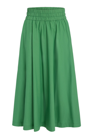 Livro Pavilion Skirt, Grass