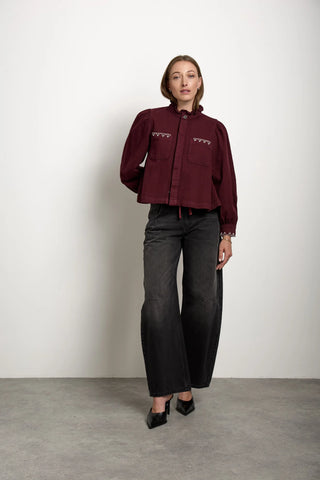 Seventy + Mochi Ziggy Jacket, Royal