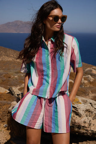 Oliphant Parker Top, Bennett Multi