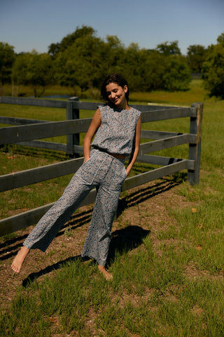 Olivia by Livro Abby Pants, Shale