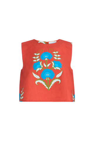 Livro Crop Top, Cinnaleaf