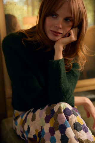 Olivia by Livro Ingrid Sweater, Pine Grove