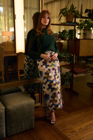 Olivia by Livro Ingrid Sweater, Pine Grove