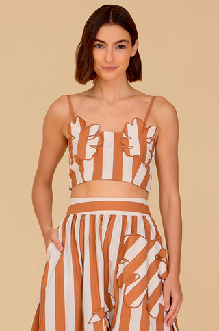 Olivia by Livro Lulu Top, Ceramica