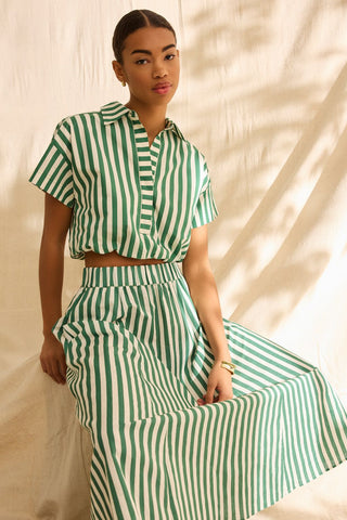 Marie Oliver Sierra Top, Verdure