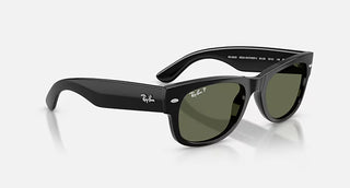 Ray-Ban Mega Wayfarer II Sunglasses, Black